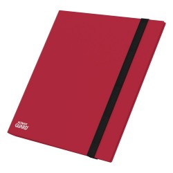 UG : Flexxfolio 480 - 24-Pocket (Quadrow) - Rouge