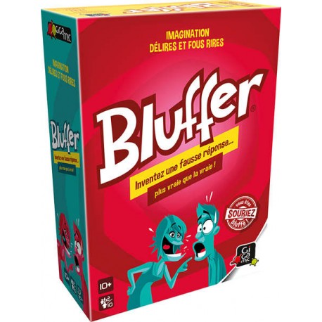 BLUFFER