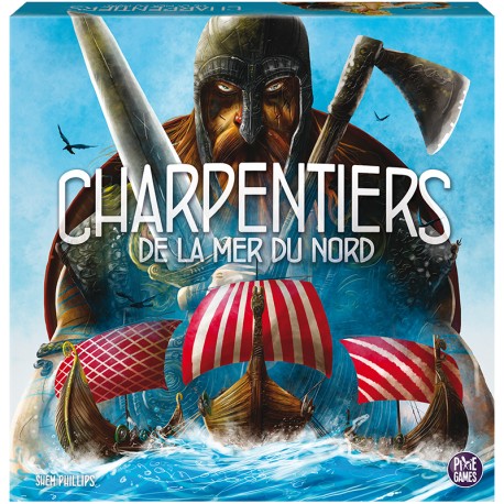 CHARPENTIERS DE LA MER DU NORD