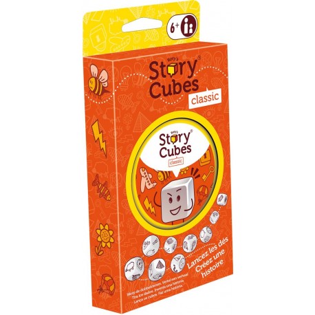 STORY CUBES CLASSIC BLISTER ECO