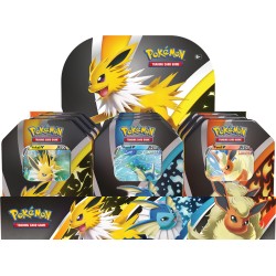 Acheter Pokémon - Pokébox Septembre 2021 - Aquali V - Ludifolie