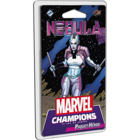 MARVEL CHAMPIONS : Ext NEBULA