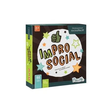 IMPROSOCIAL