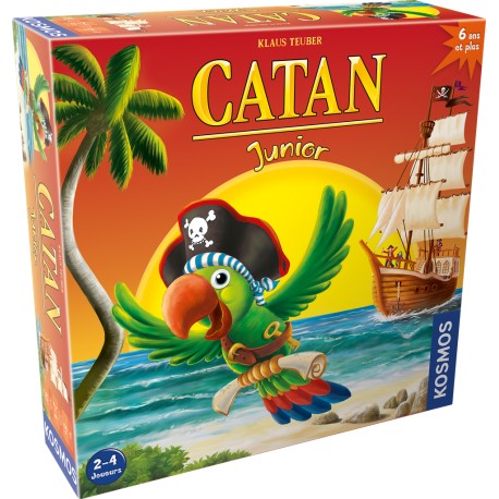 CATAN JUNIOR