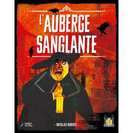 L'AUBERGE SANGLANTE