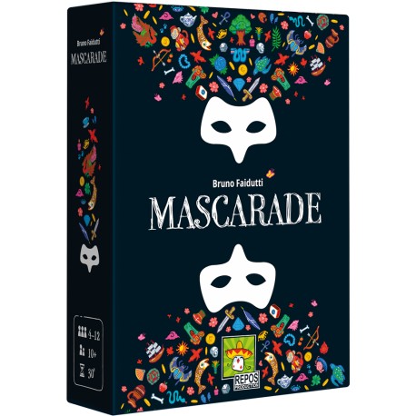 MASCARADE