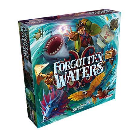 FORGOTTEN WATERS