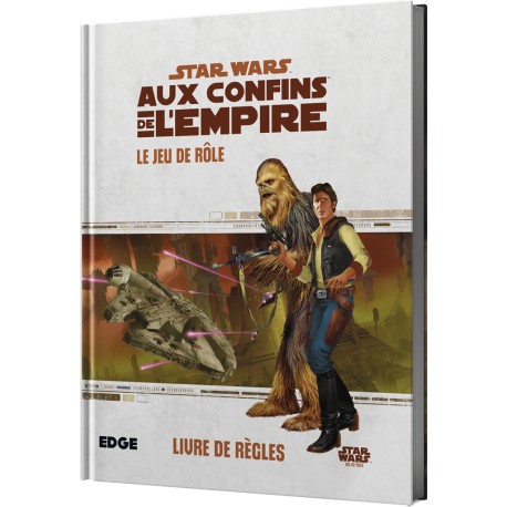 STAR WARS JDR : AUX CONFINS DE L'EMIRE