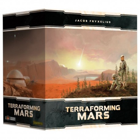 TERRAFORMING MARS ext BIG BOX