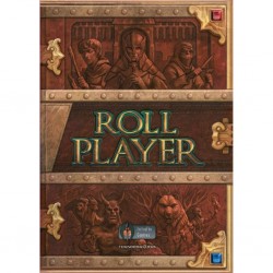 ROLL PLAYER Ext DEMONS & FAMILIERS (BIG BOX)