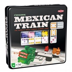 MEXICAN TRAIN BOITE METAL