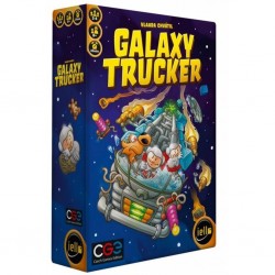 GALAXY TRUCKER - Nlle édition