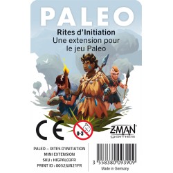 PALEO Ext RITES D'INITIATION