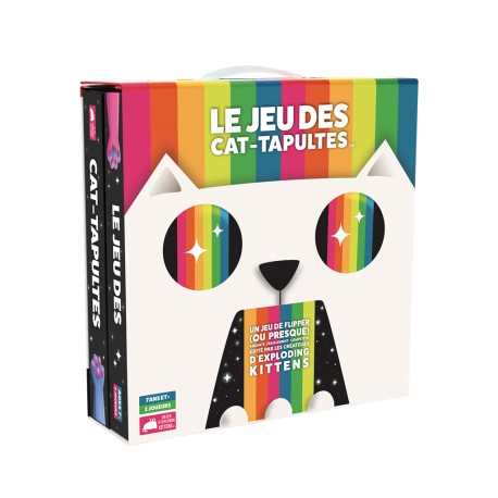 LE JEU DES CAT-TAPULTES