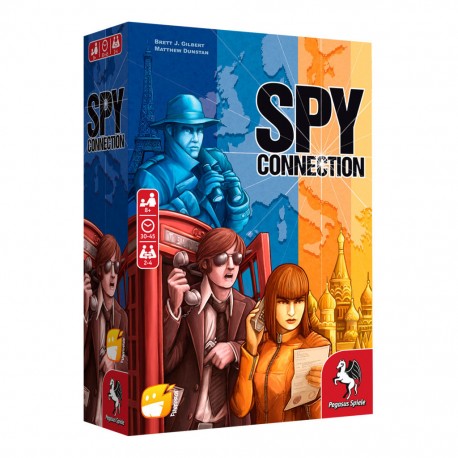 SPY CONNECTION