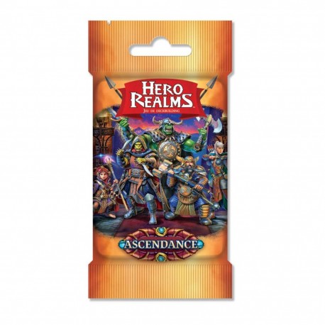 HERO REALMS Ext ASCENDANCE