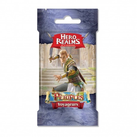 HERO REALMS Ext PERIPLES - VOYAGEURS