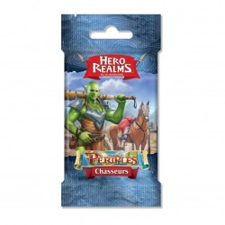 HERO REALMS Ext PERIPLES - CHASSEURS