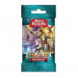 HERO REALMS Ext PERIPLES - CONQUETE
