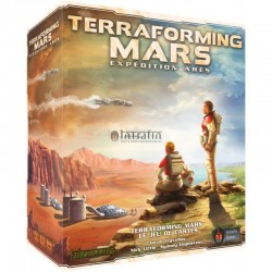 TERRAFORMING MARS Ext EXPEDITION ARES