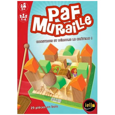 PAF MURAILLE