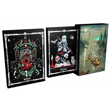 WARHAMMER FANTASY -Ext MORT SUR LE REIK COLLECTOR