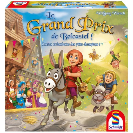 LE GRAND PRIX DE BELCASTEL