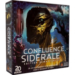 CONFLUENCE SIDERALE : EDITION REMASTERISEE