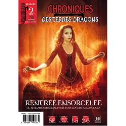 CHRONIQUES DES TERRES-DRAGONS : 2 : RENTREE ENSORCELEE