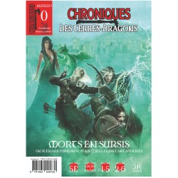 CHRONIQUES DES TERRES-DRAGONS : 0 : MORTS EN SURSIS