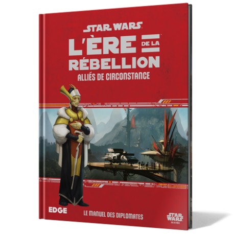 SW L'ERE DE LA REBELLION ALLIES DE CIRCONSTANCE