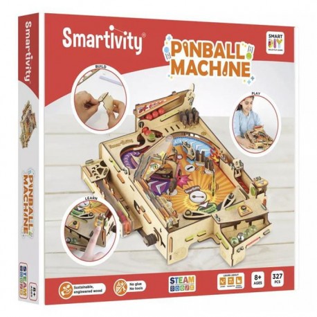 SMARTIVITY : PINBALL MACHINE