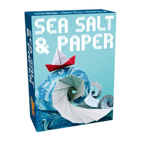 SEA SALT & PAPER