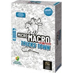 MICRO MACRO TRICKS TOWN