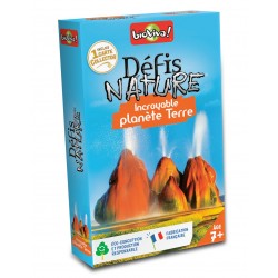 DEFIS NATURE : INCROYABLE PLANETE TERRE