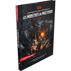 DUNGEONS AND DRAGONS : MODENKAINEN LES MONSTRES DU MULTIVERS