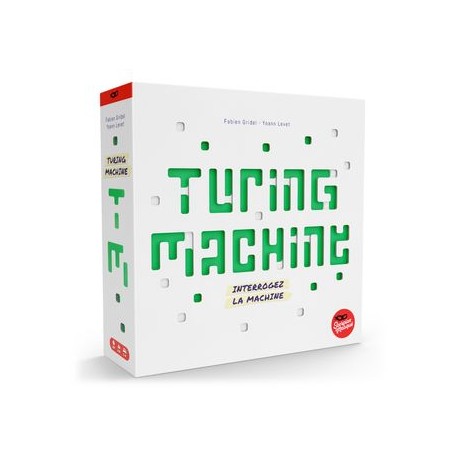 TURING MACHINE