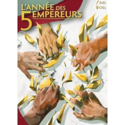 L'ANNEE DES 5 EMPEREURS