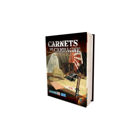 MEMOIRE 44 - EXT CARNETS DE CAMPAGNE VOL2