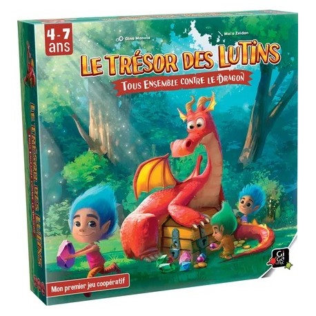 TRESOR DES LUTINS