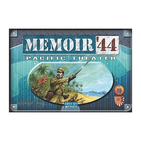 MEMOIRE 44 - EXT GUERRE DU PACIFIQUE