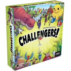 CHALLENGERS