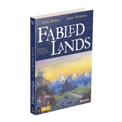 FABLE LANDS 1 : LE ROYAUME DECHIRE