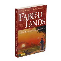 FABLE LANDS 2 : LES RICHESSES DE GOLNIR