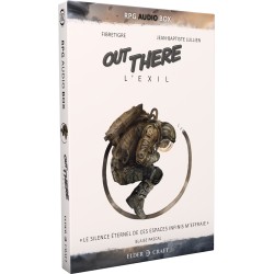 RPG AUDIO BOX : OUT THERE L'EXIL