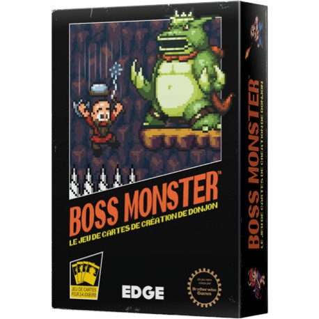 BOSS MONSTER