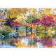 Puzzle 1500 pièces Midwest Botanical Garden