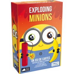 EXPLODING MINIONS