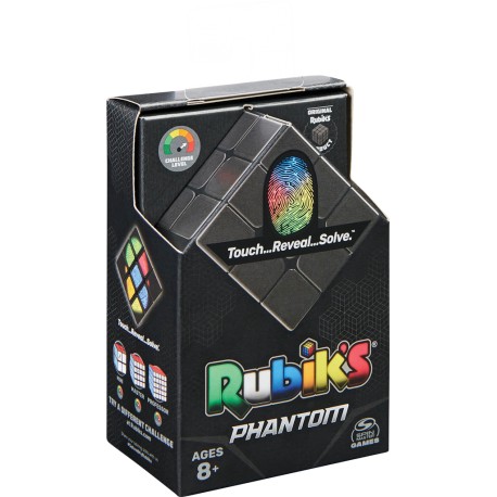 RUBIK'S 3X3 PHANTOM