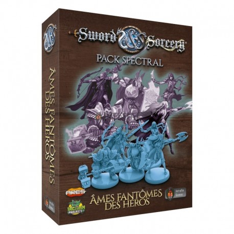 SWORD & SORCERY PACK SPECTRAL VF